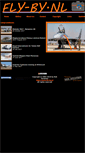 Mobile Screenshot of fly-by.nl